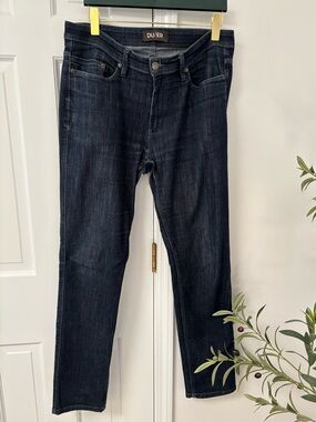 DU/ER Performance Denim Slim Fit Jeans Men’s 34x32 Dark Wash
